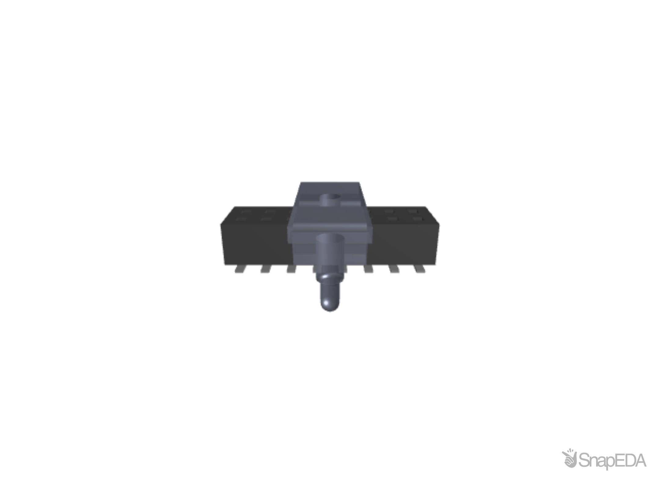 CLP-108-02-L-D-PA 3D Model