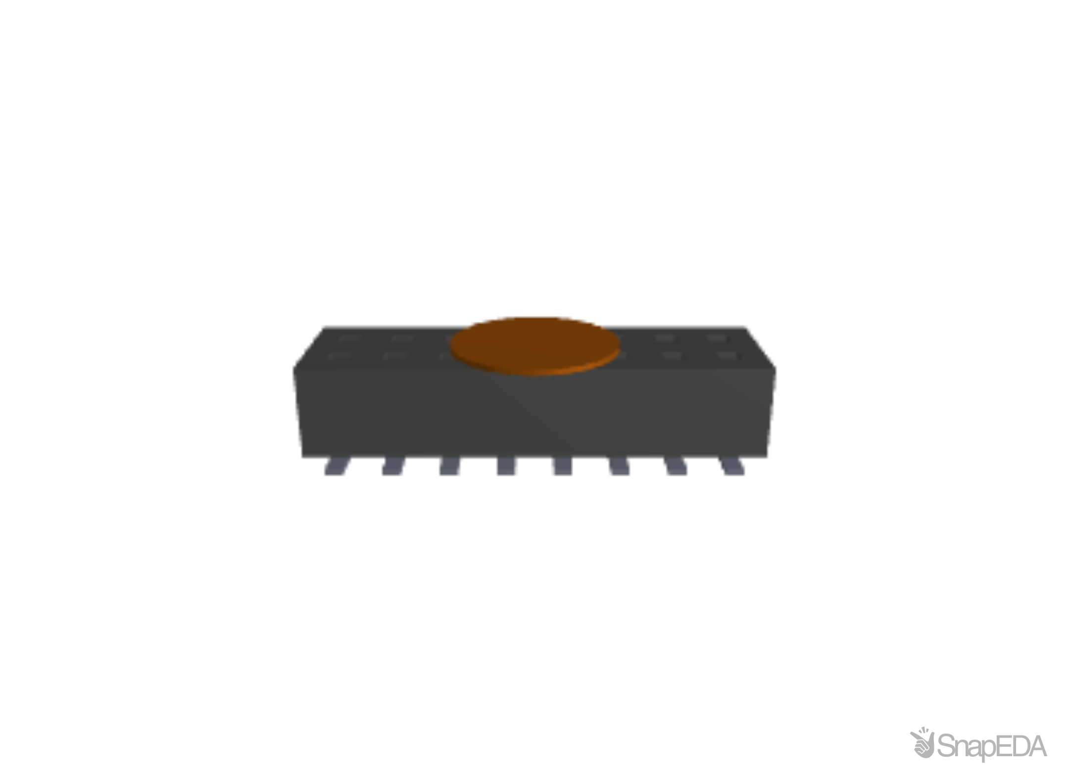 CLP-108-02-S-D-K-TR 3D Model