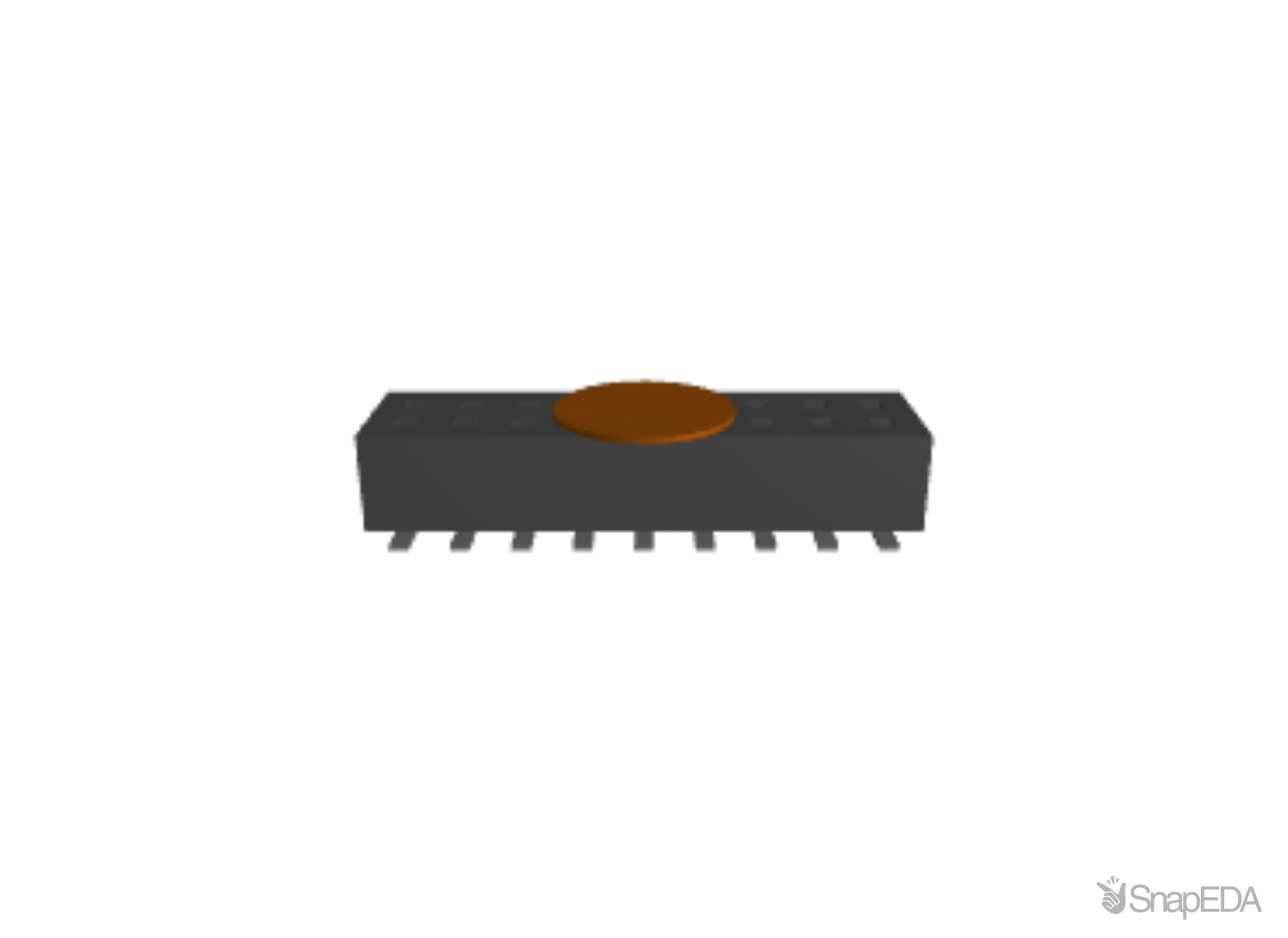 CLP-109-02-F-D-A-K-TR 3D Model
