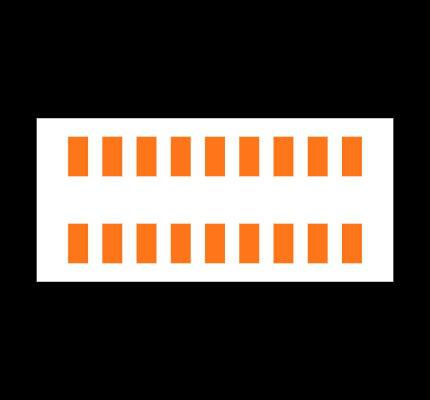 CLP-109-02-F-D-P Footprint