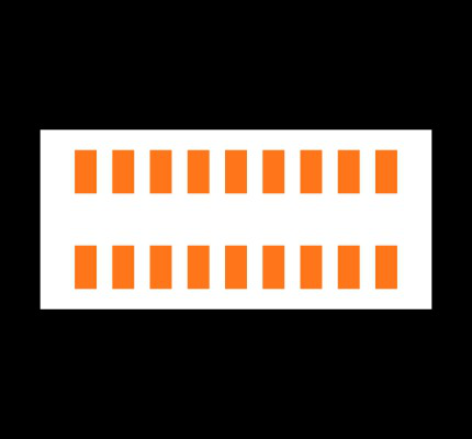 CLP-109-02-G-D Footprint