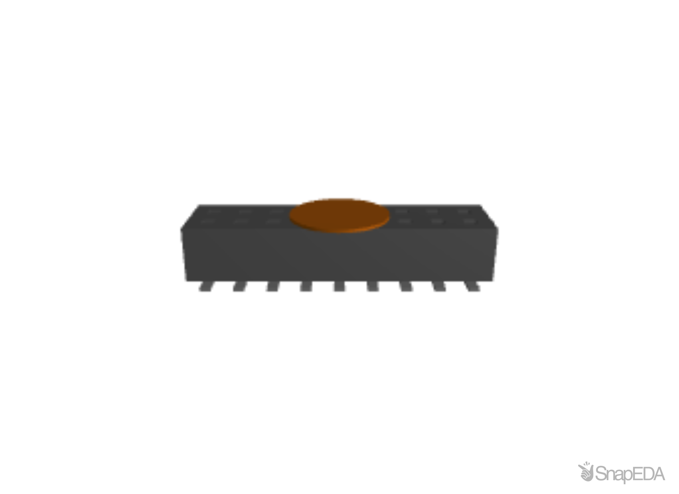 CLP-109-02-L-D-A-K 3D Model