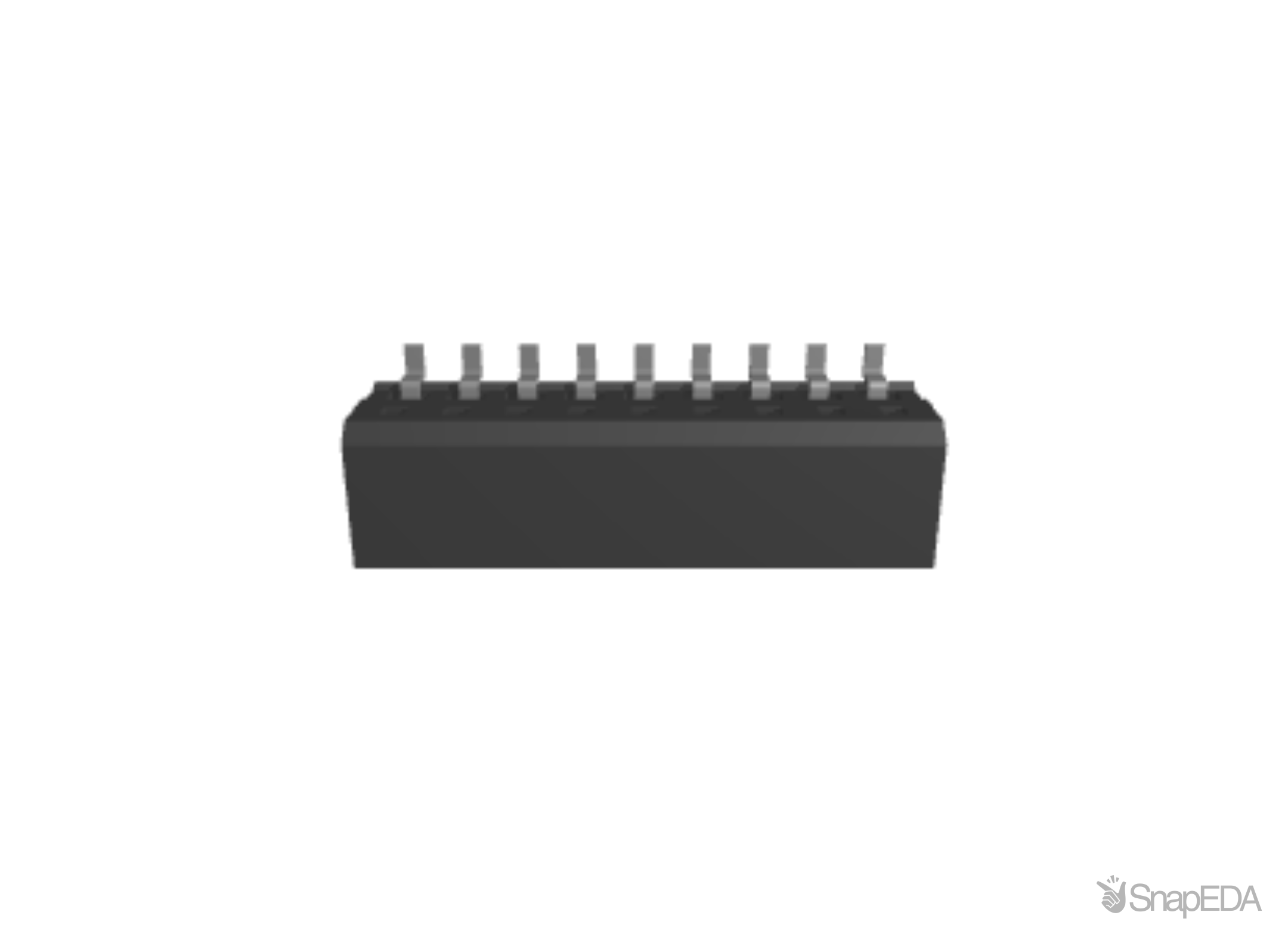 CLP-109-02-L-DH 3D Model