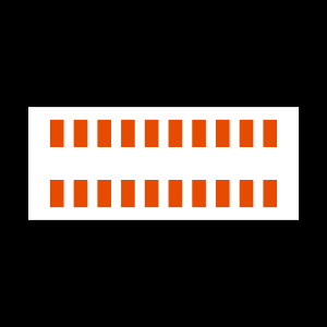 CLP-110-02-F-D-A Footprint