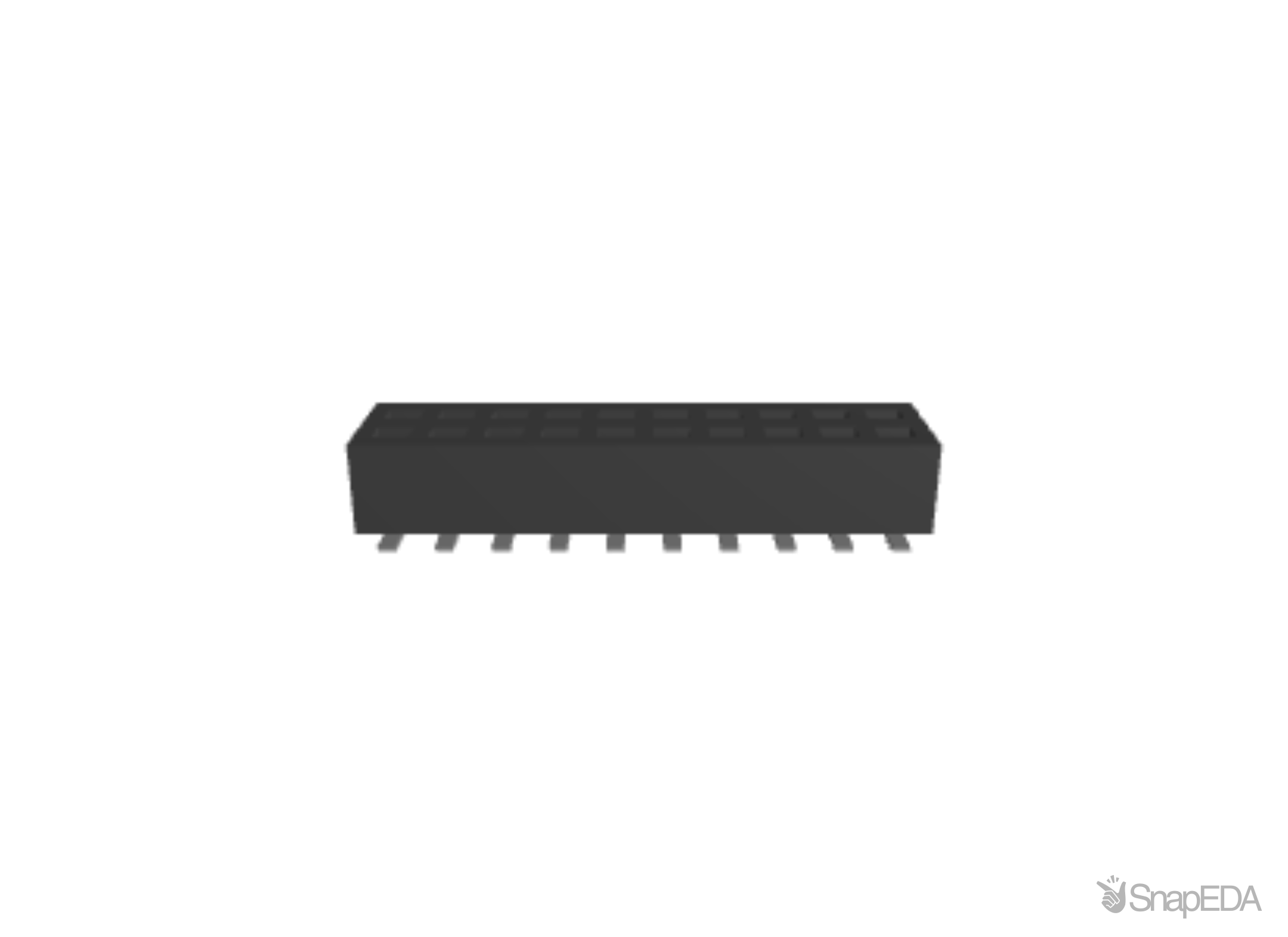 CLP-110-02-F-D-BE-FR 3D Model