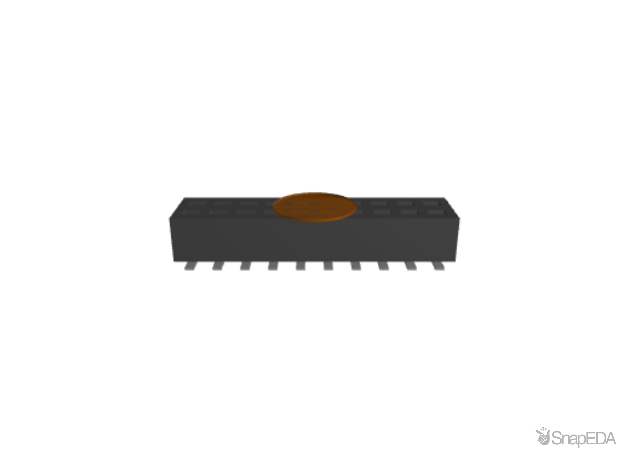 CLP-110-02-F-D-BE-K-TR 3D Model