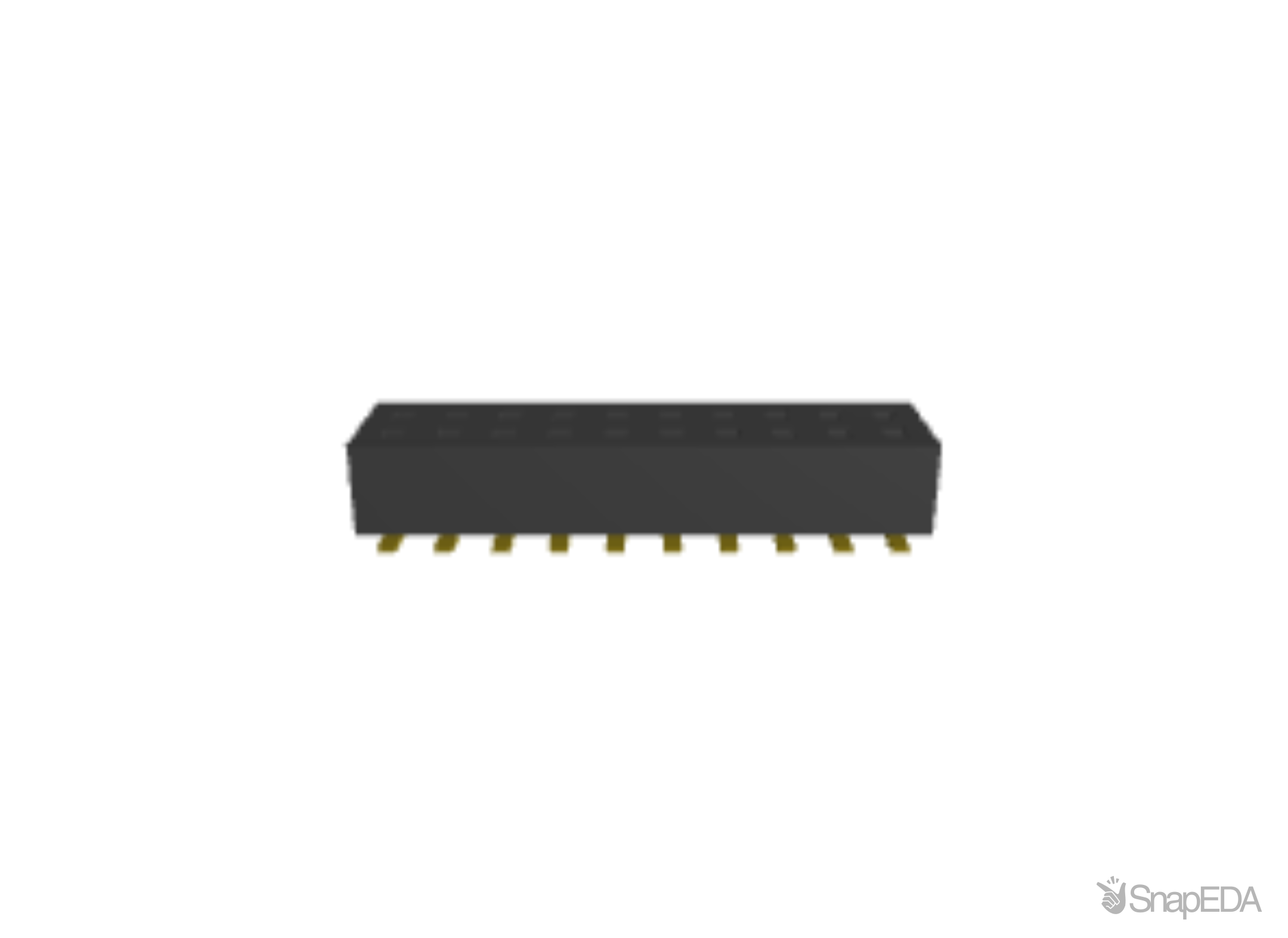 CLP-110-02-G-D 3D Model