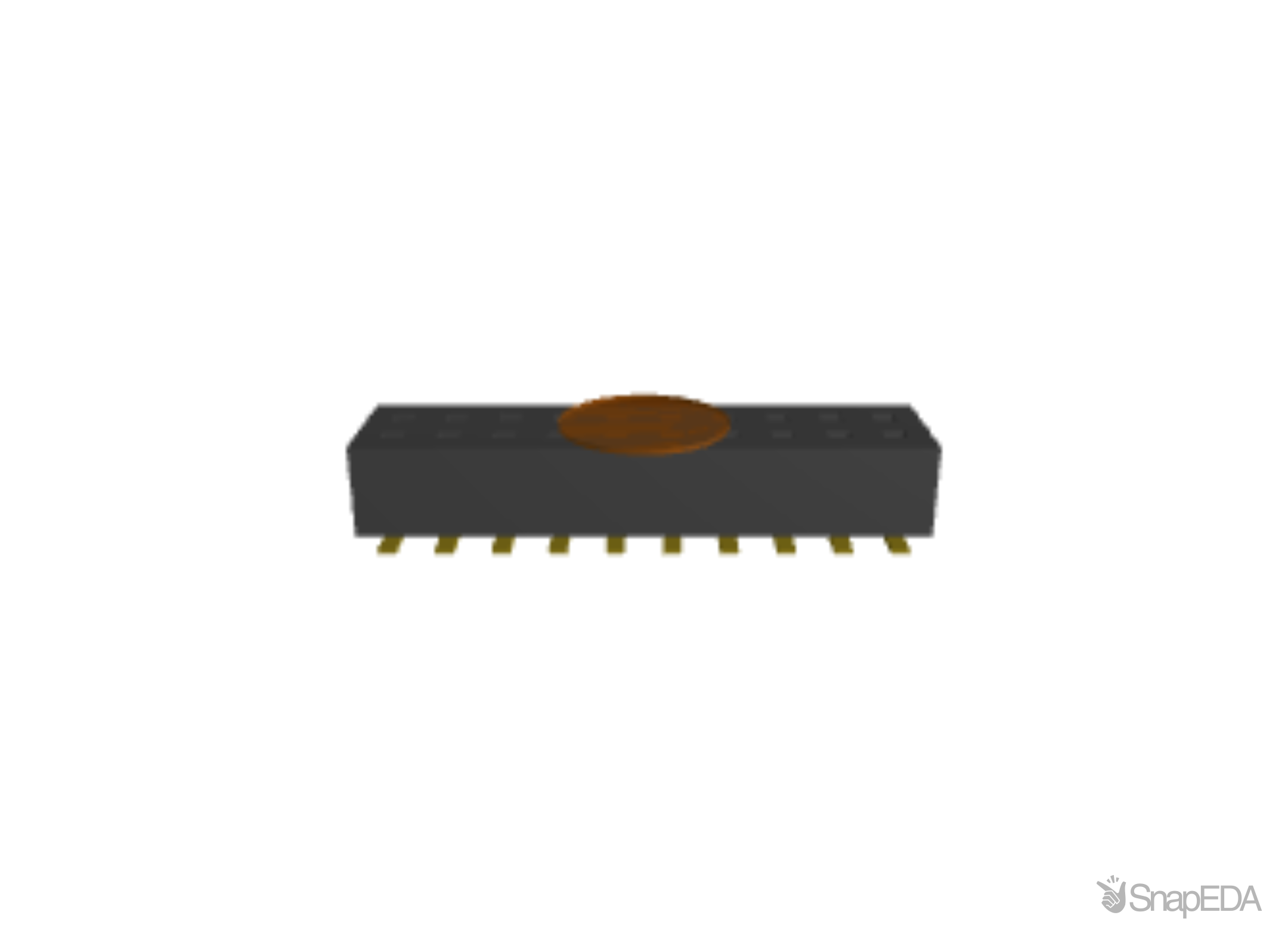 CLP-110-02-G-D-K-TR 3D Model