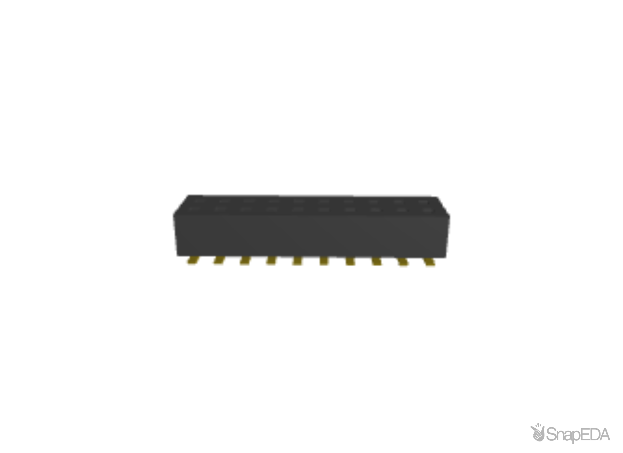 CLP-110-02-H-D 3D Model