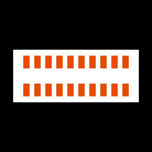 CLP-110-02-H-D-A Footprint