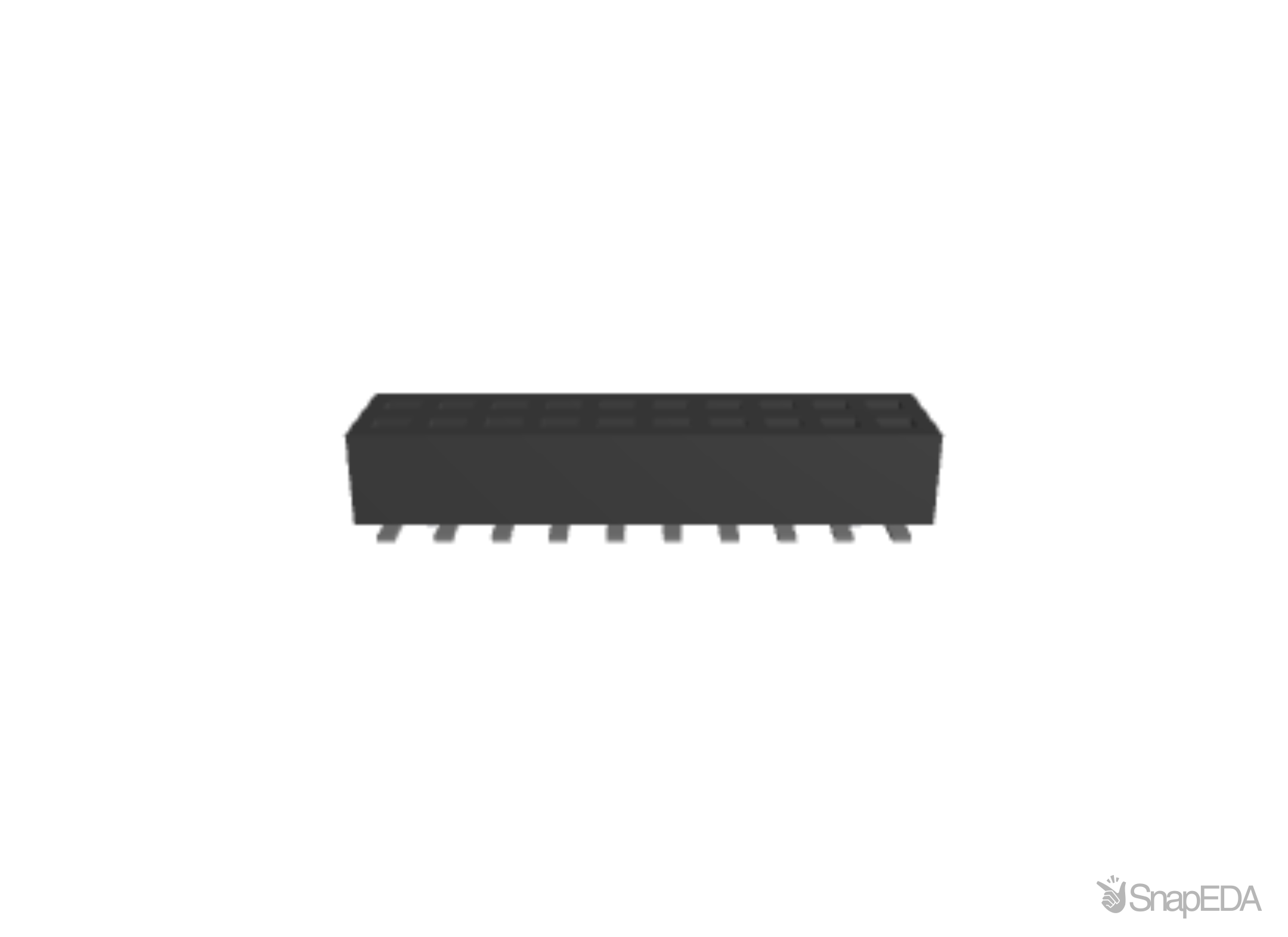 CLP-110-02-L-D-BE-A 3D Model