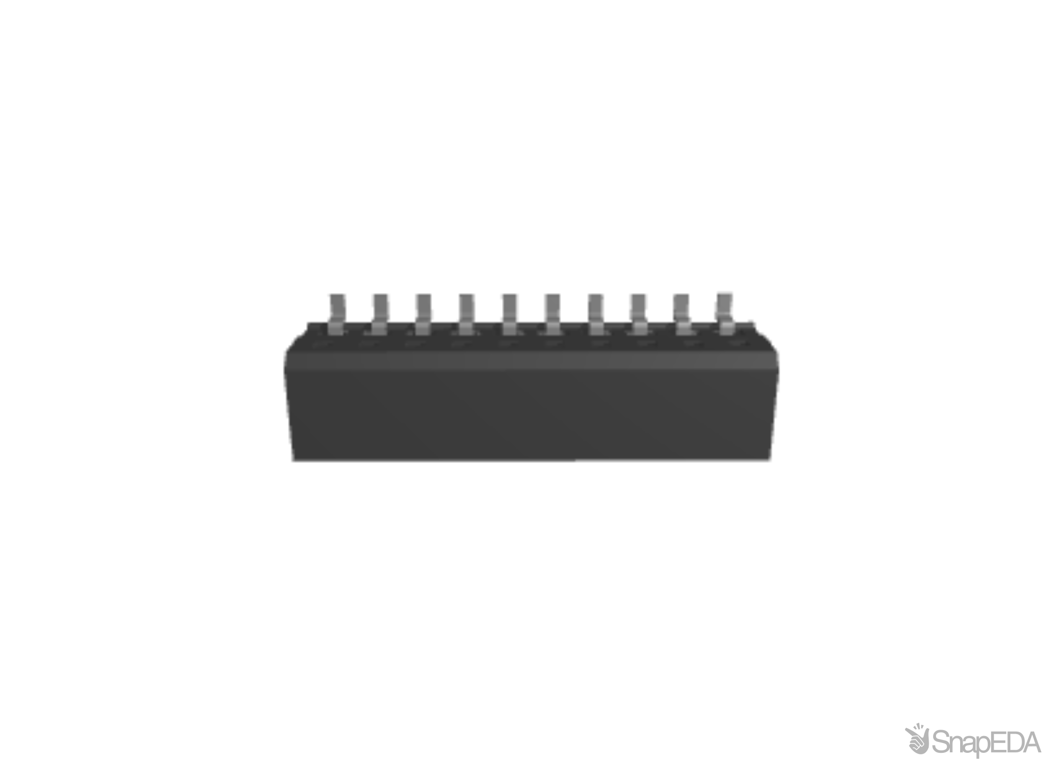CLP-110-02-L-DH 3D Model