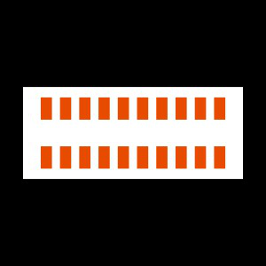 CLP-110-02-S-D-K-FR Footprint