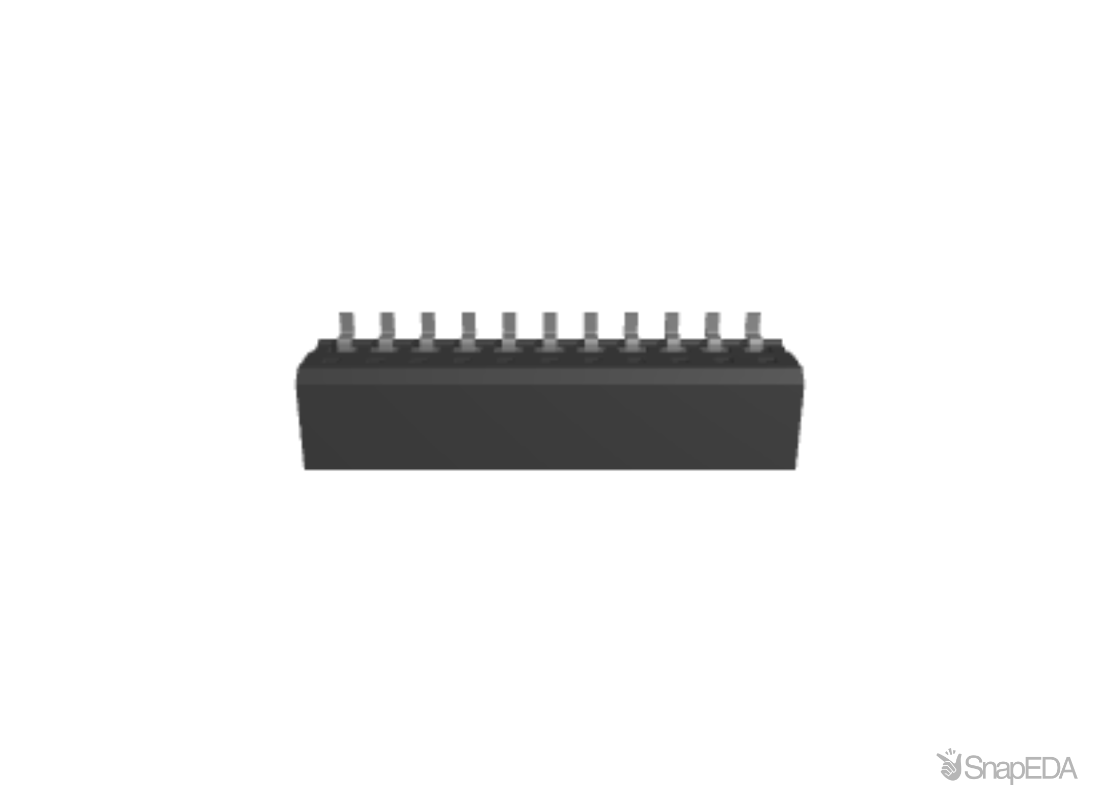 CLP-111-02-F-DH 3D Model
