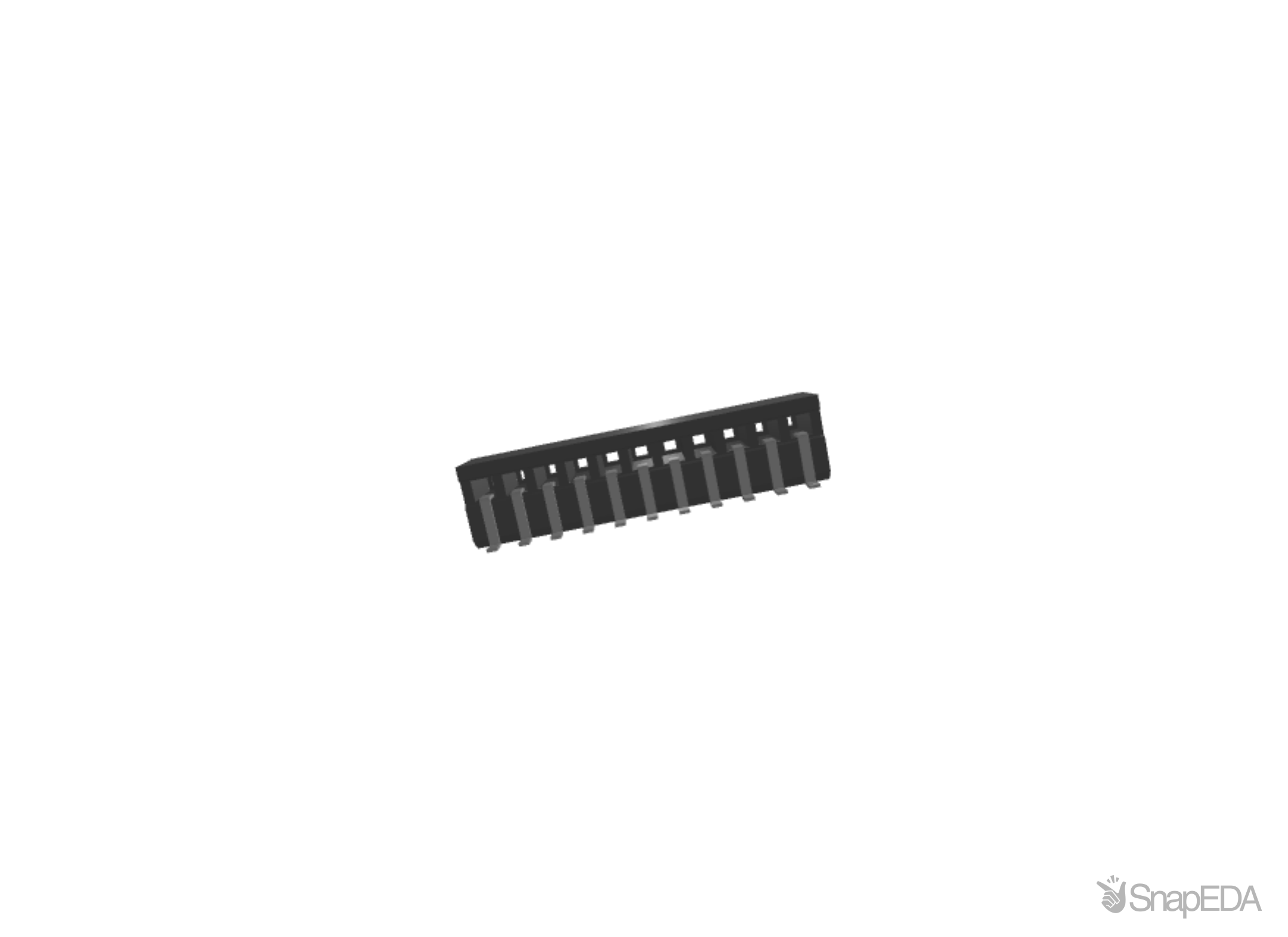 CLP-111-02-L-DH 3D Model