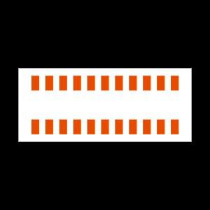 CLP-111-02-L-DH Footprint