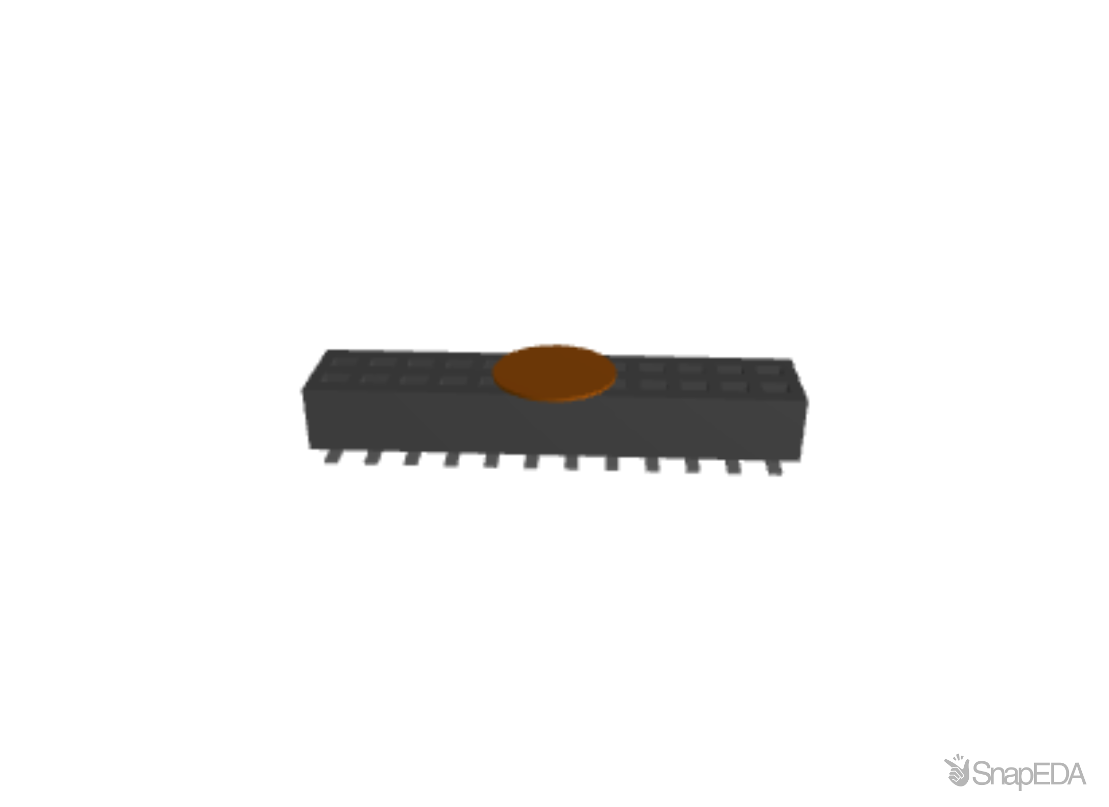 CLP-112-02-F-D-BE-K 3D Model