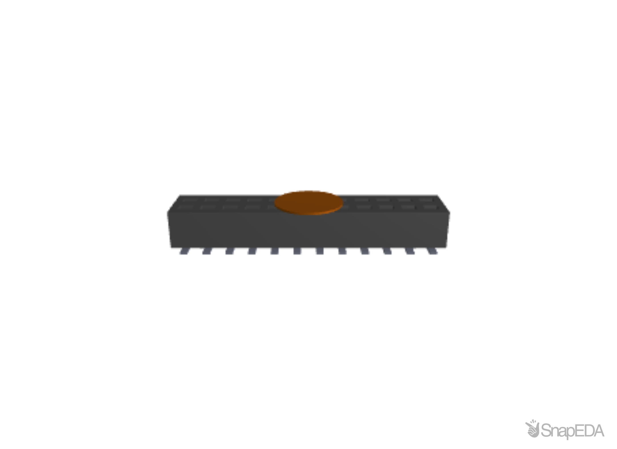 CLP-112-02-G-D-BE-A-K 3D Model
