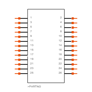 CLP-113-02-F-D-A Symbol