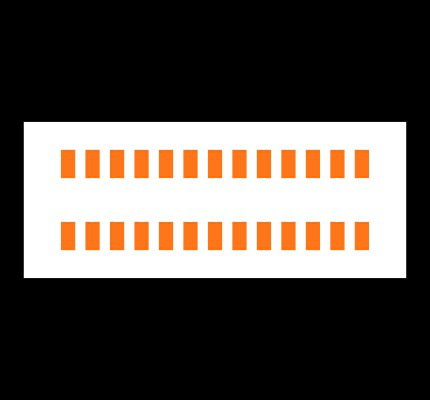 CLP-113-02-G-D-BE Footprint