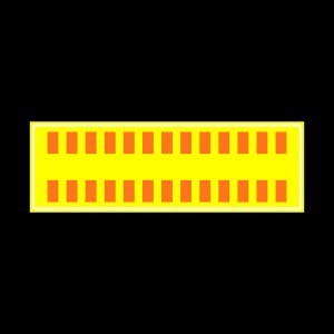 CLP-113-02-S-D Footprint