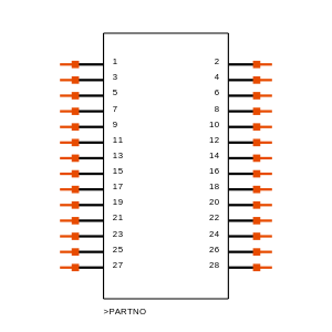 CLP-114-02-FM-D Symbol