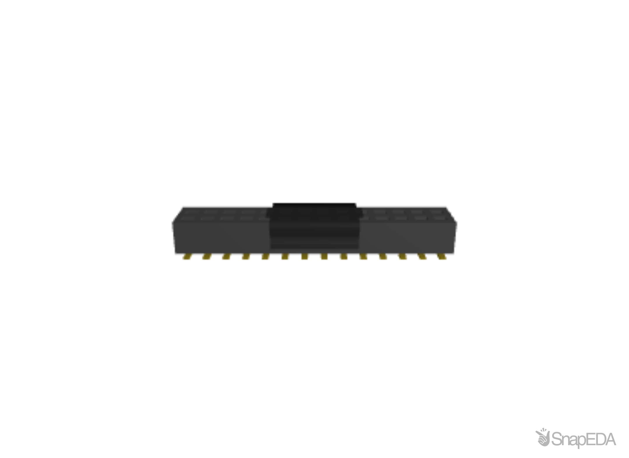 CLP-114-02-G-D-BE-P 3D Model