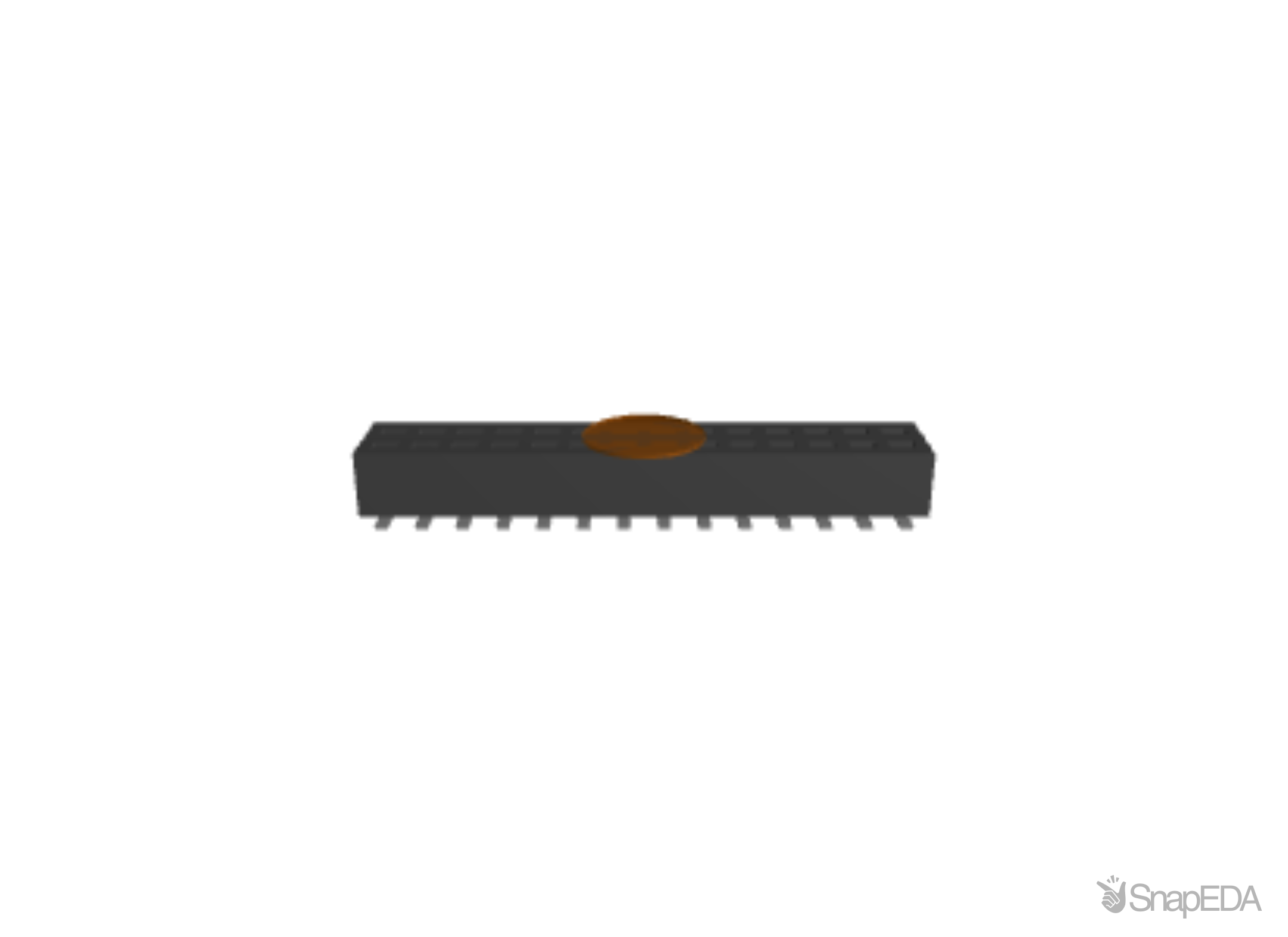 CLP-114-02-L-D-BE-K 3D Model