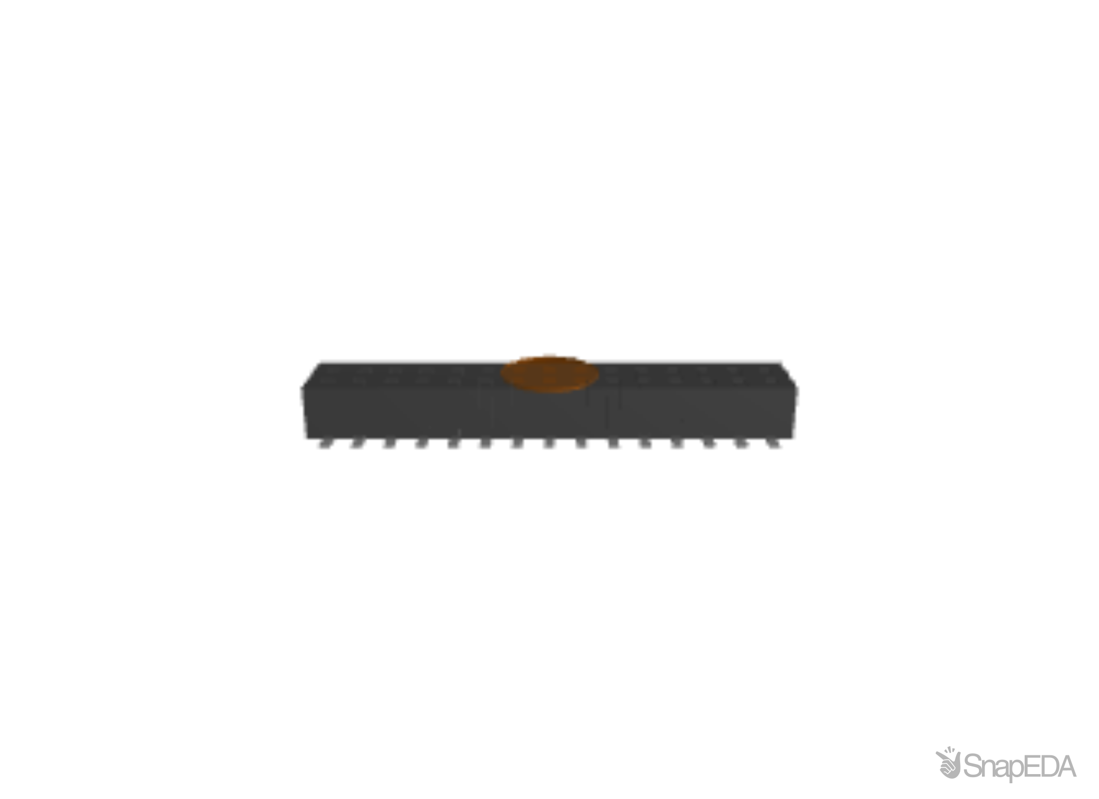 CLP-115-02-L-D-K 3D Model