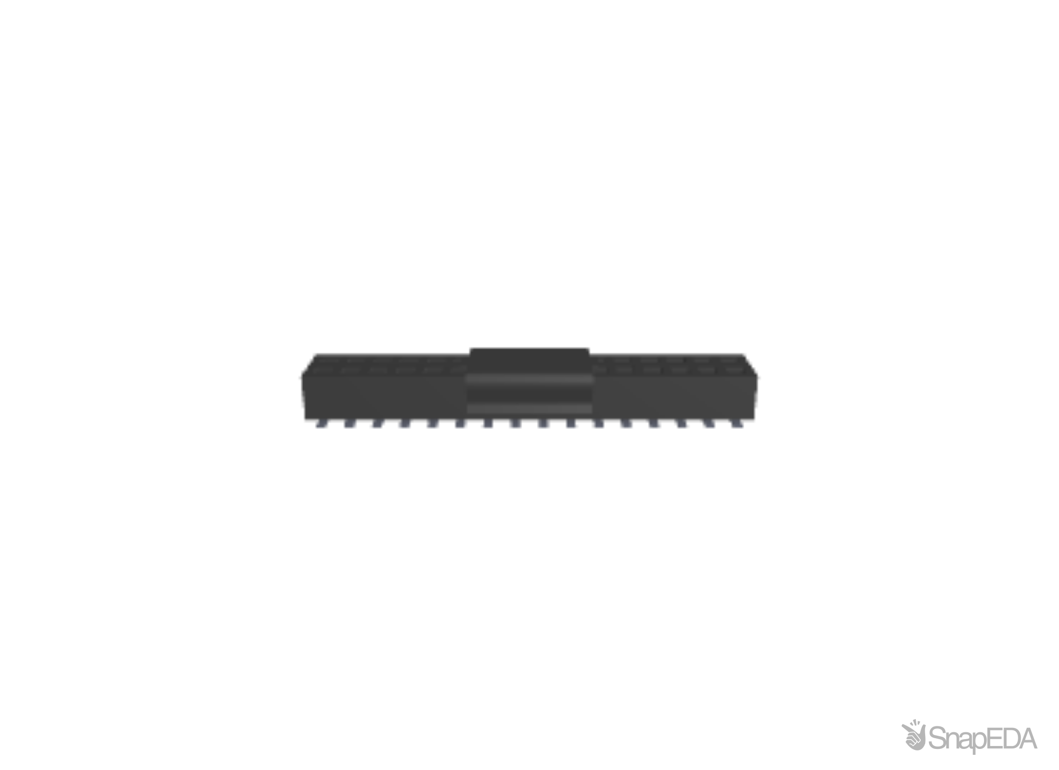 CLP-116-02-F-D-BE-P 3D Model