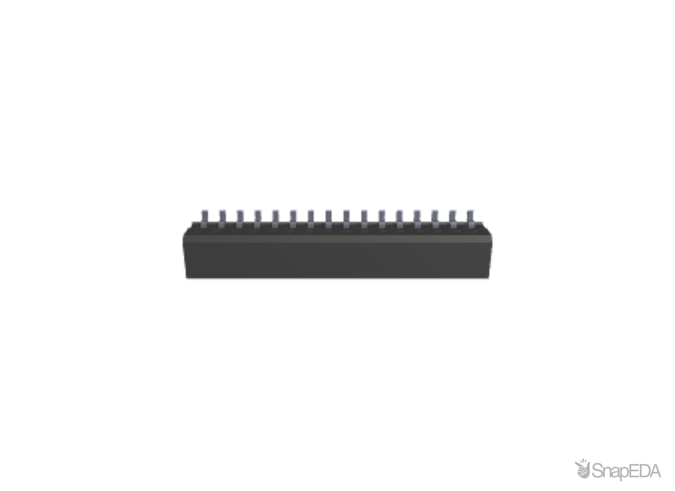 CLP-116-02-F-DH-A-FR 3D Model
