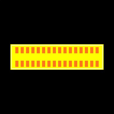 CLP-116-02-H-D Footprint