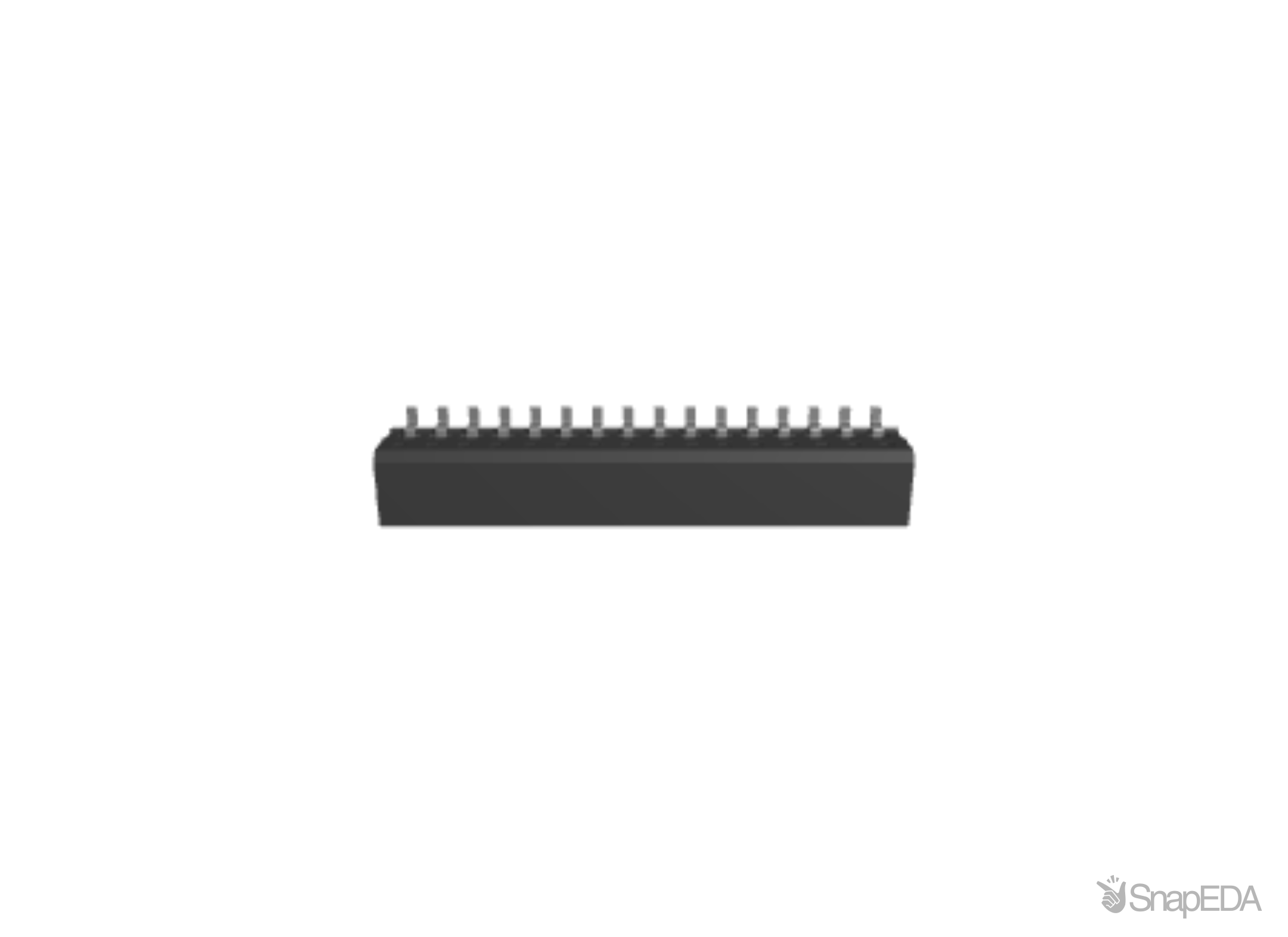 CLP-116-02-L-DH-A 3D Model