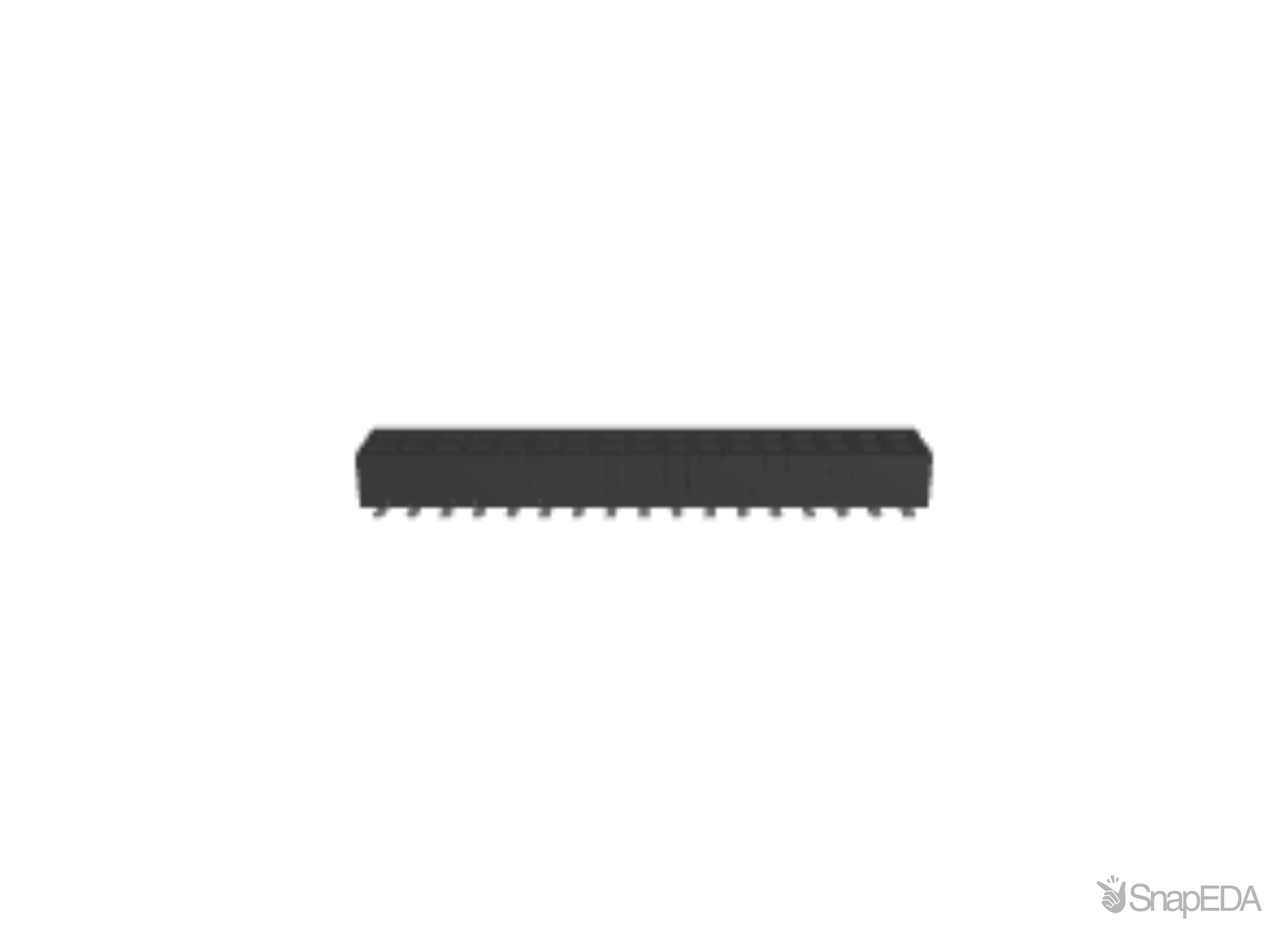 CLP-117-02-L-D-BE 3D Model