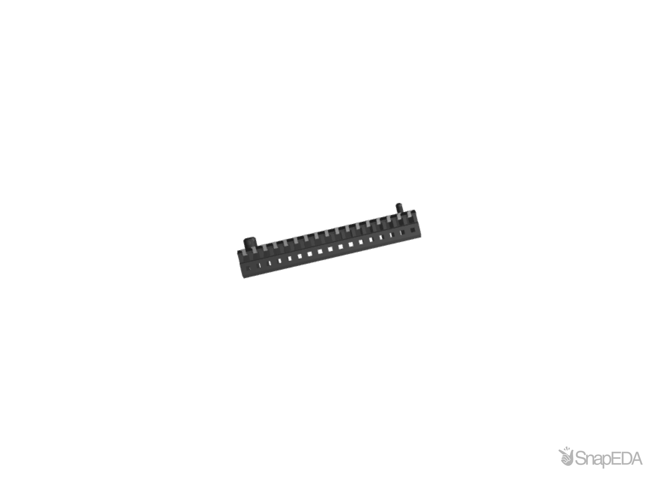 CLP-117-02-L-DH-A 3D Model