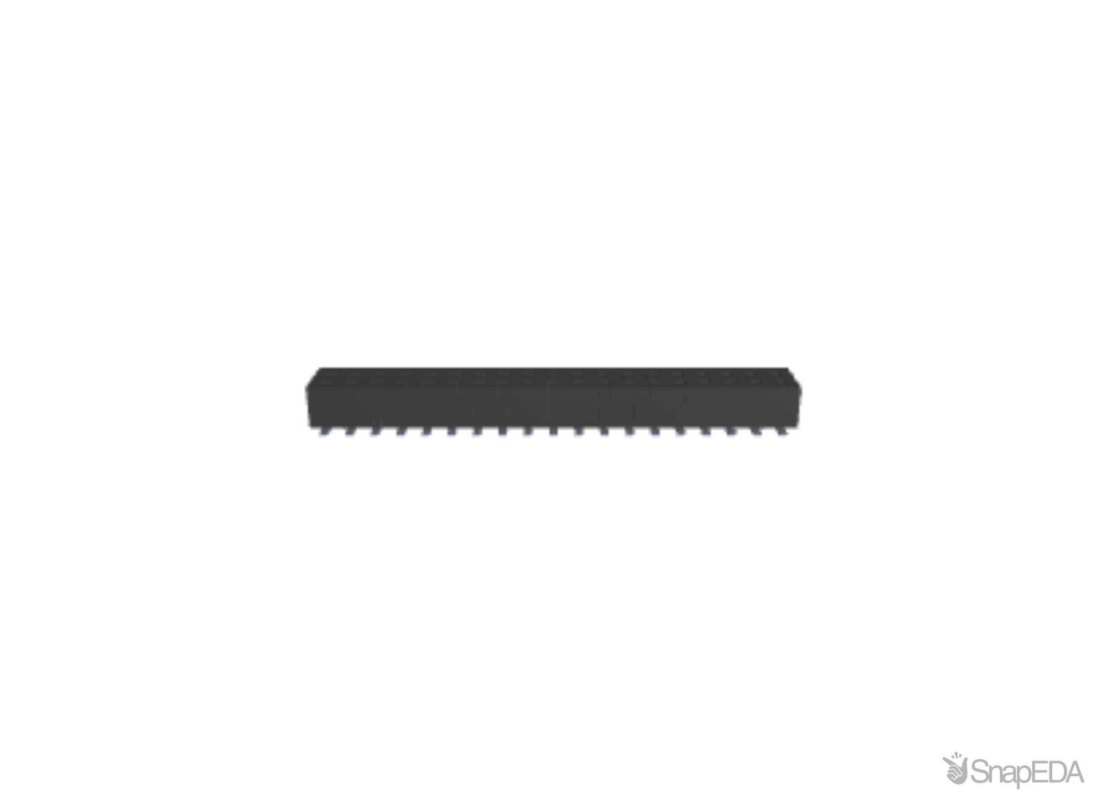 CLP-119-02-G-D-A 3D Model