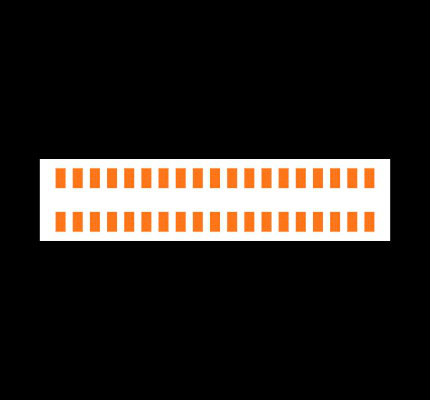 CLP-119-02-L-D-A Footprint