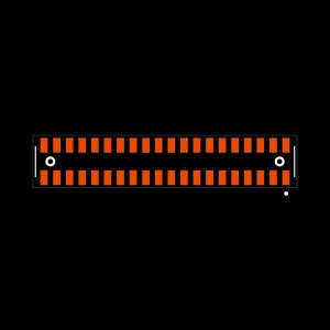 CLP-120-02-F-D-A Footprint