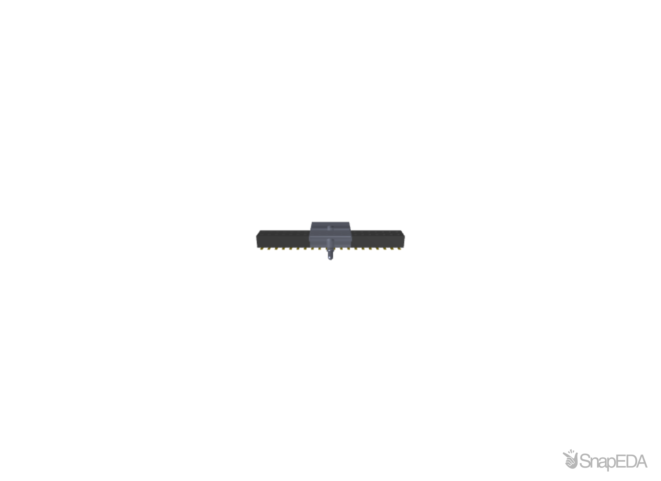 CLP-120-02-H-D-PA 3D Model