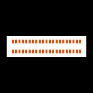 CLP-121-02-G-D-BE Footprint