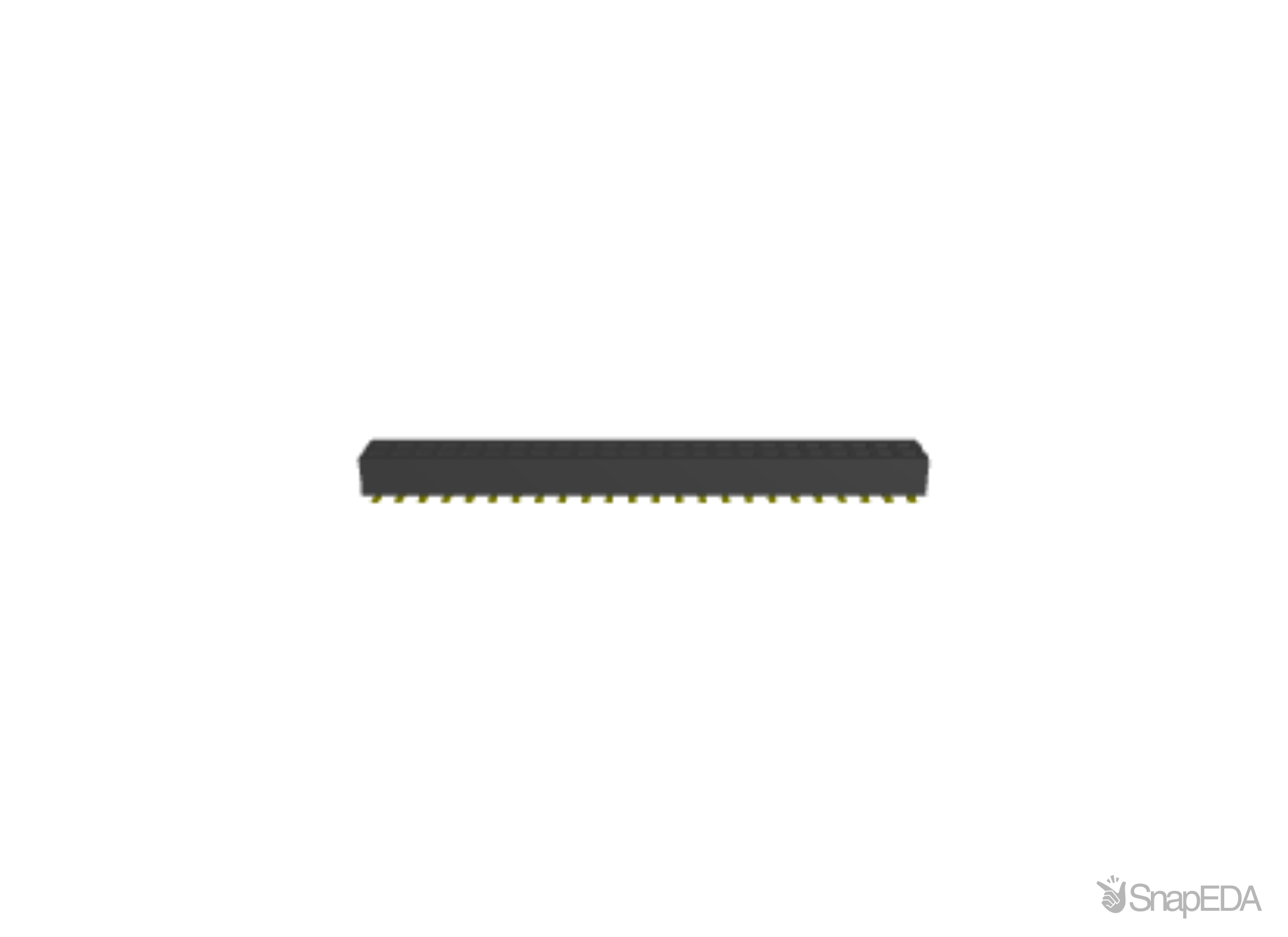 CLP-124-02-G-D-BE 3D Model