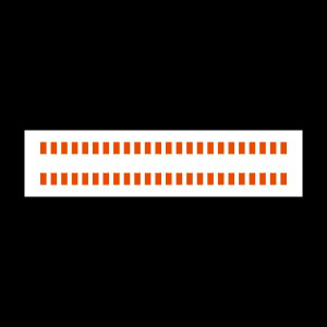 CLP-124-02-G-D-BE Footprint