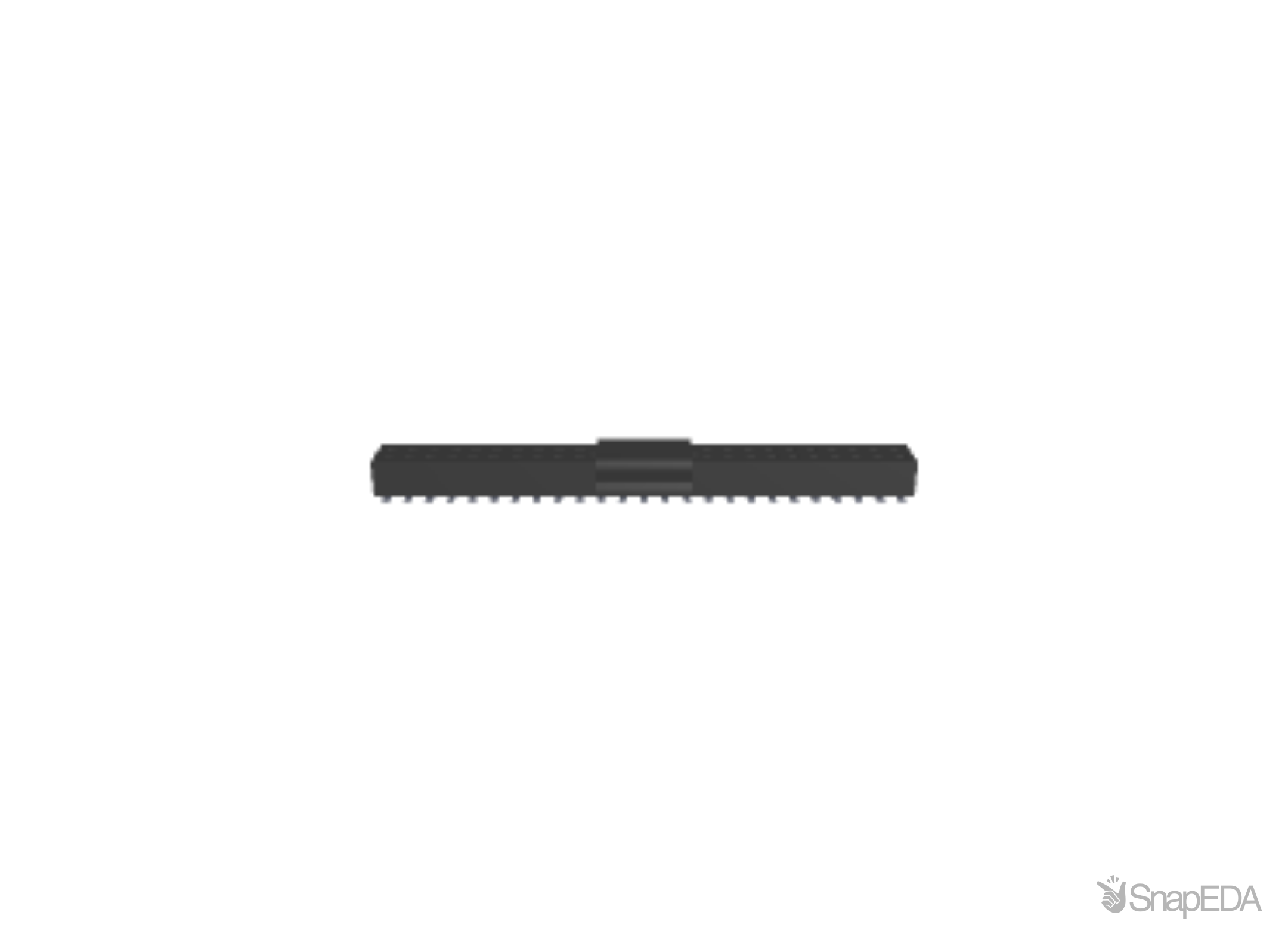 CLP-125-02-F-D-P 3D Model
