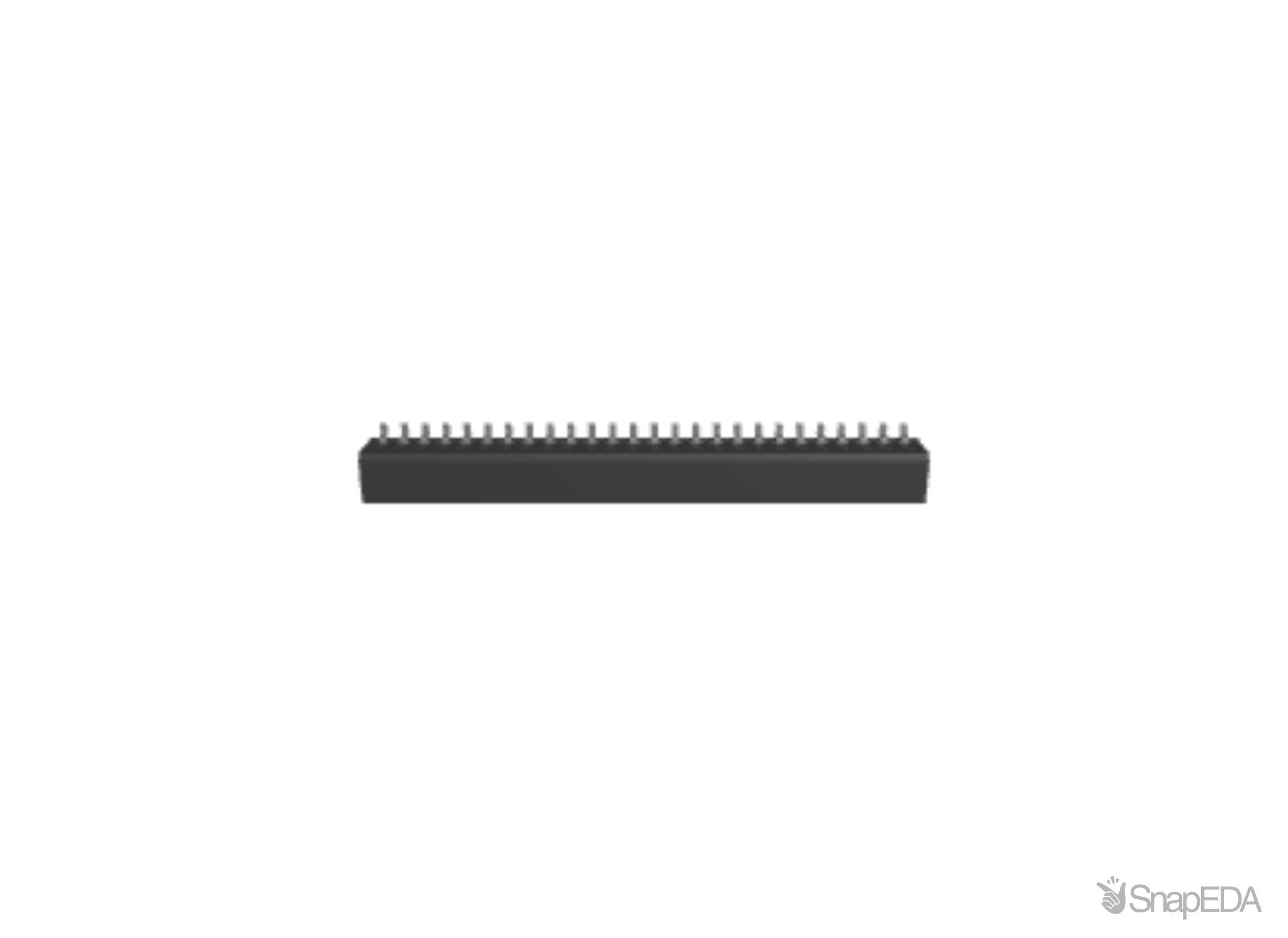 CLP-126-02-F-DH 3D Model