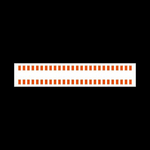 CLP-126-02-L-DH Footprint