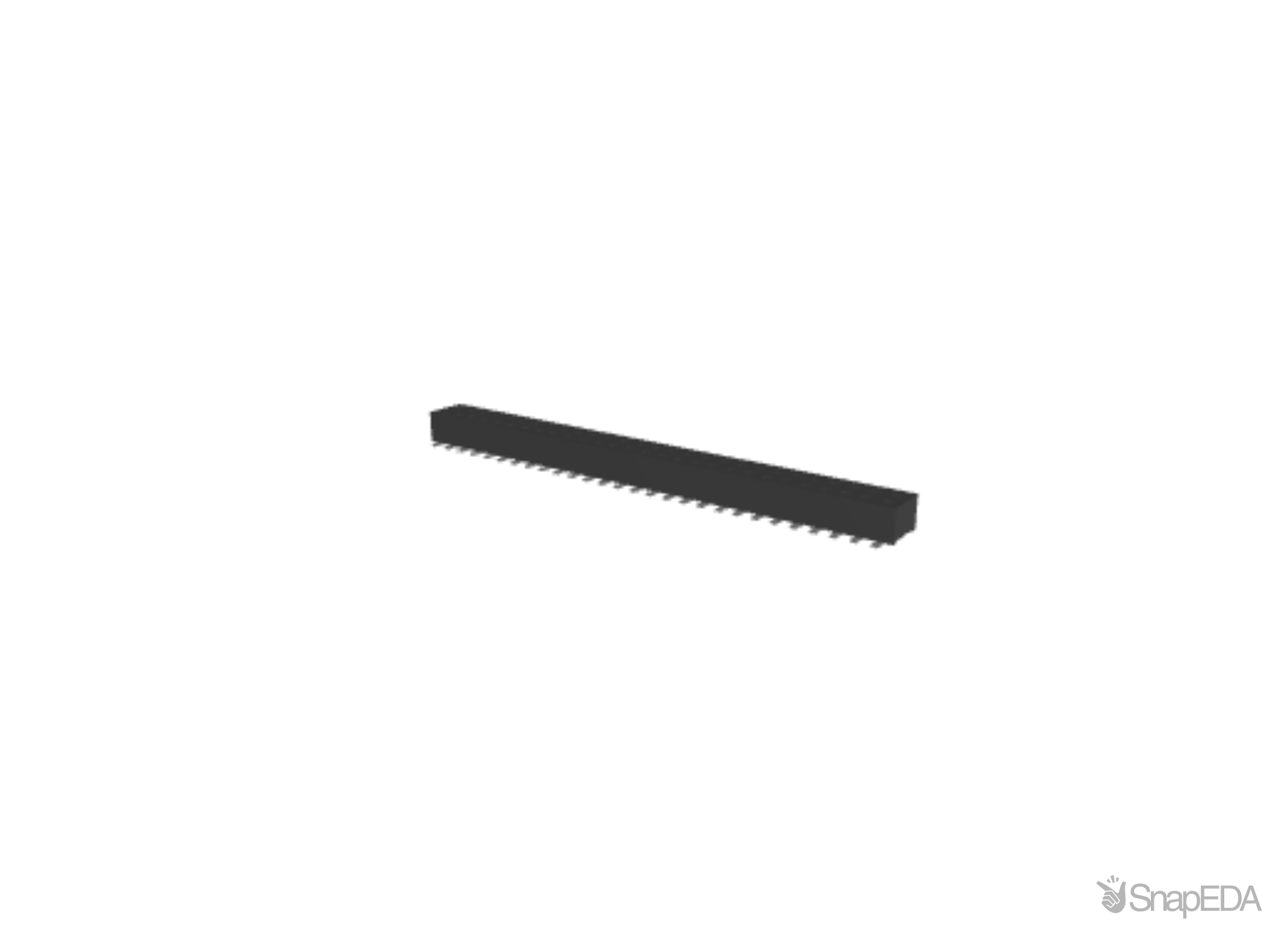 CLP-128-02-L-D-A 3D Model