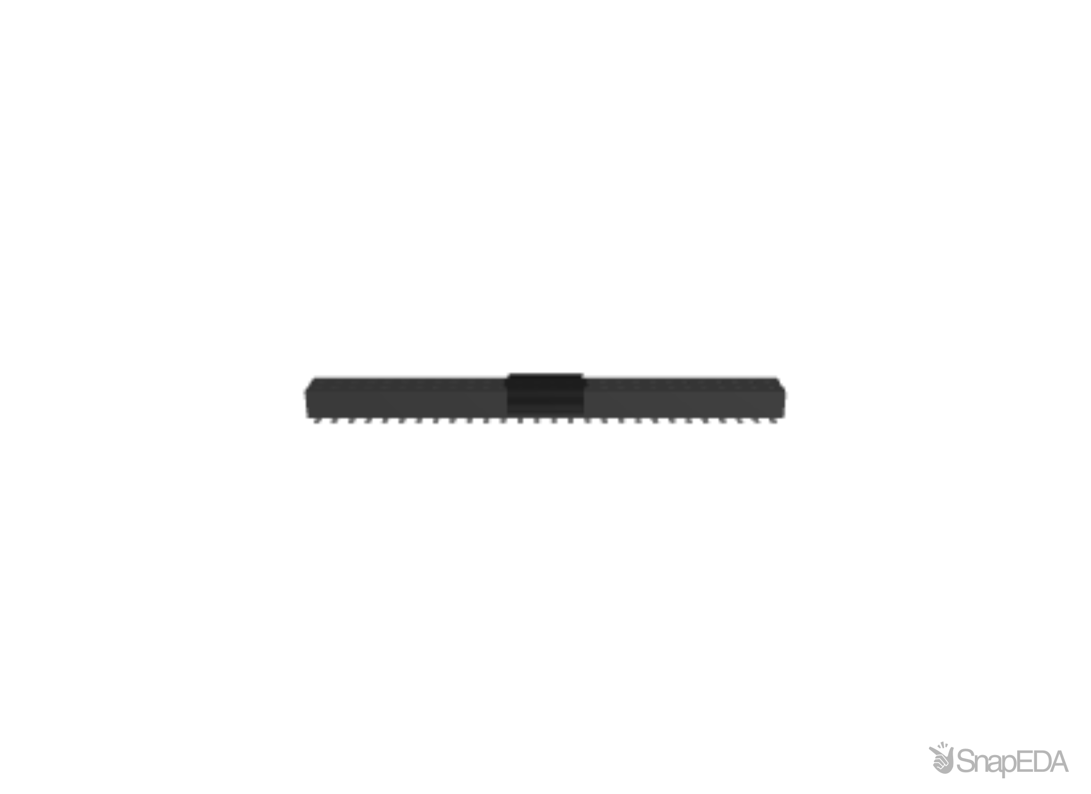 CLP-128-02-L-D-P-TR 3D Model