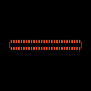 CLP-128-02-L-D-P-TR Footprint