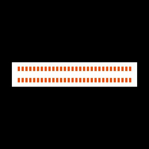 CLP-130-02-F-D-BE-P-TR Footprint