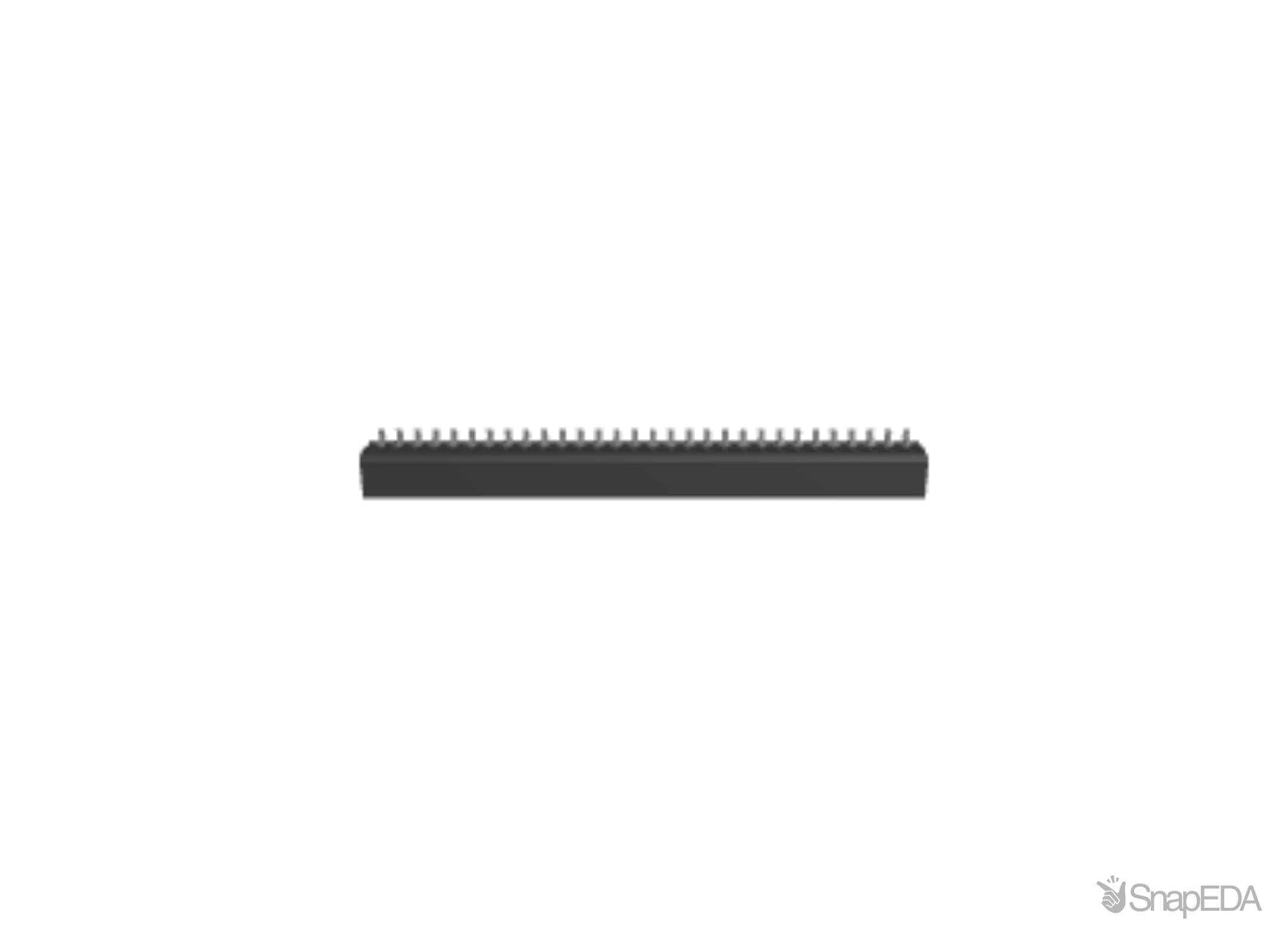 CLP-130-02-L-DH 3D Model